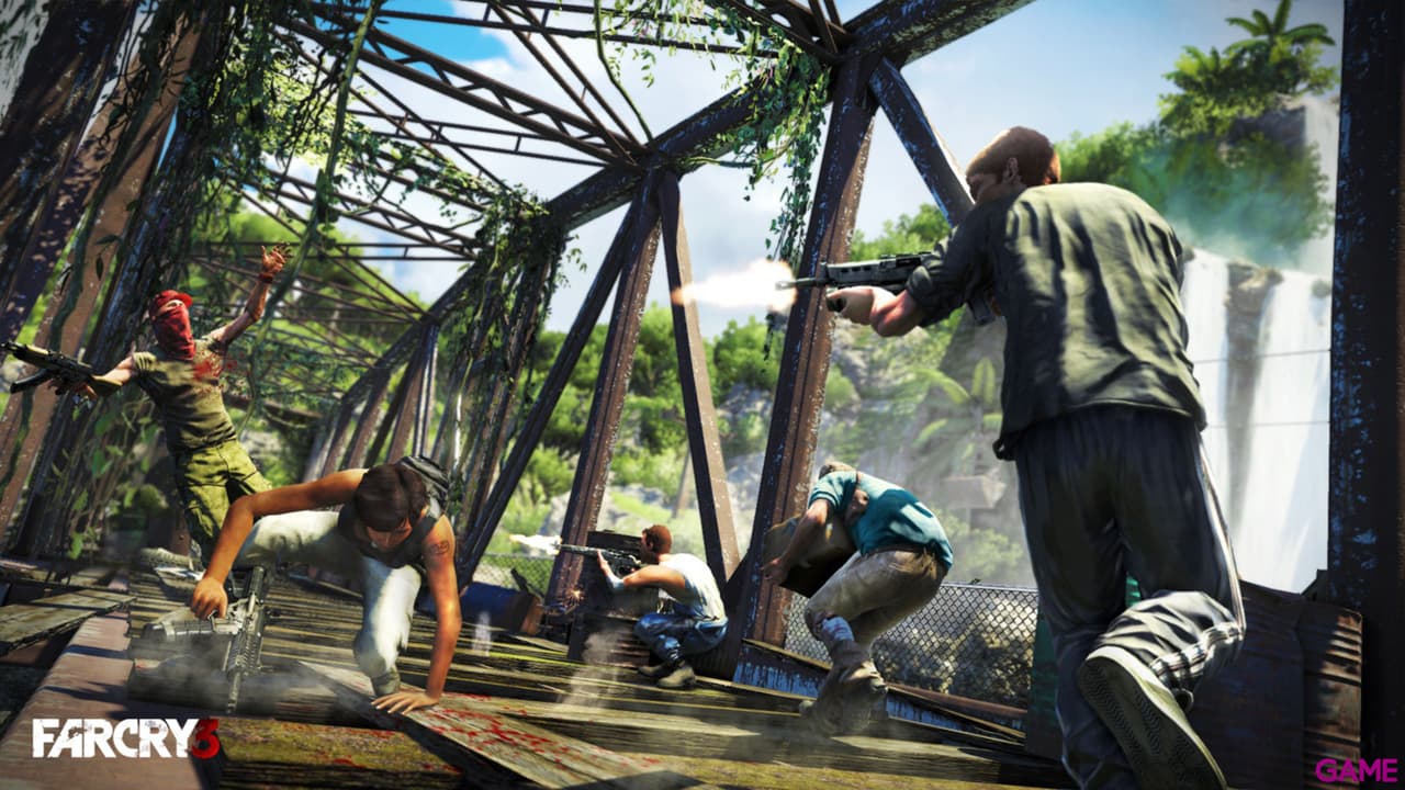 Far Cry 3 Deluxe Edition