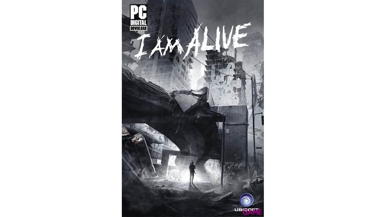 I Am Alive