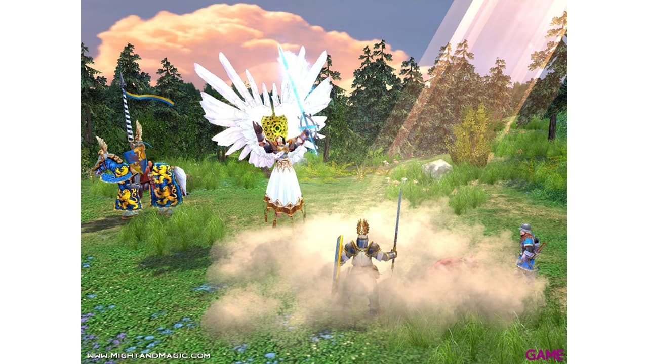 Might & Magic Heroes V