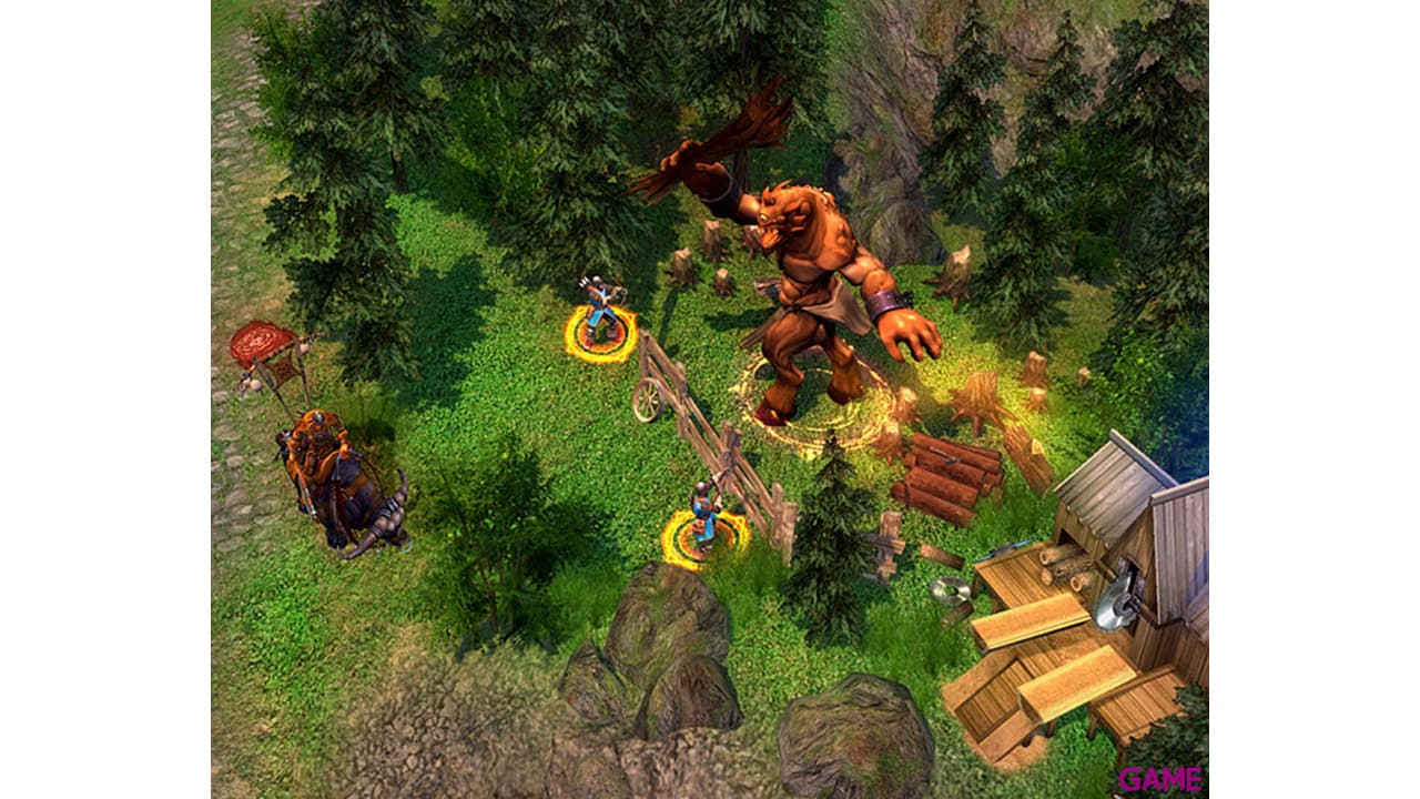 Might & Magic: Heroes V: Tribes of the East