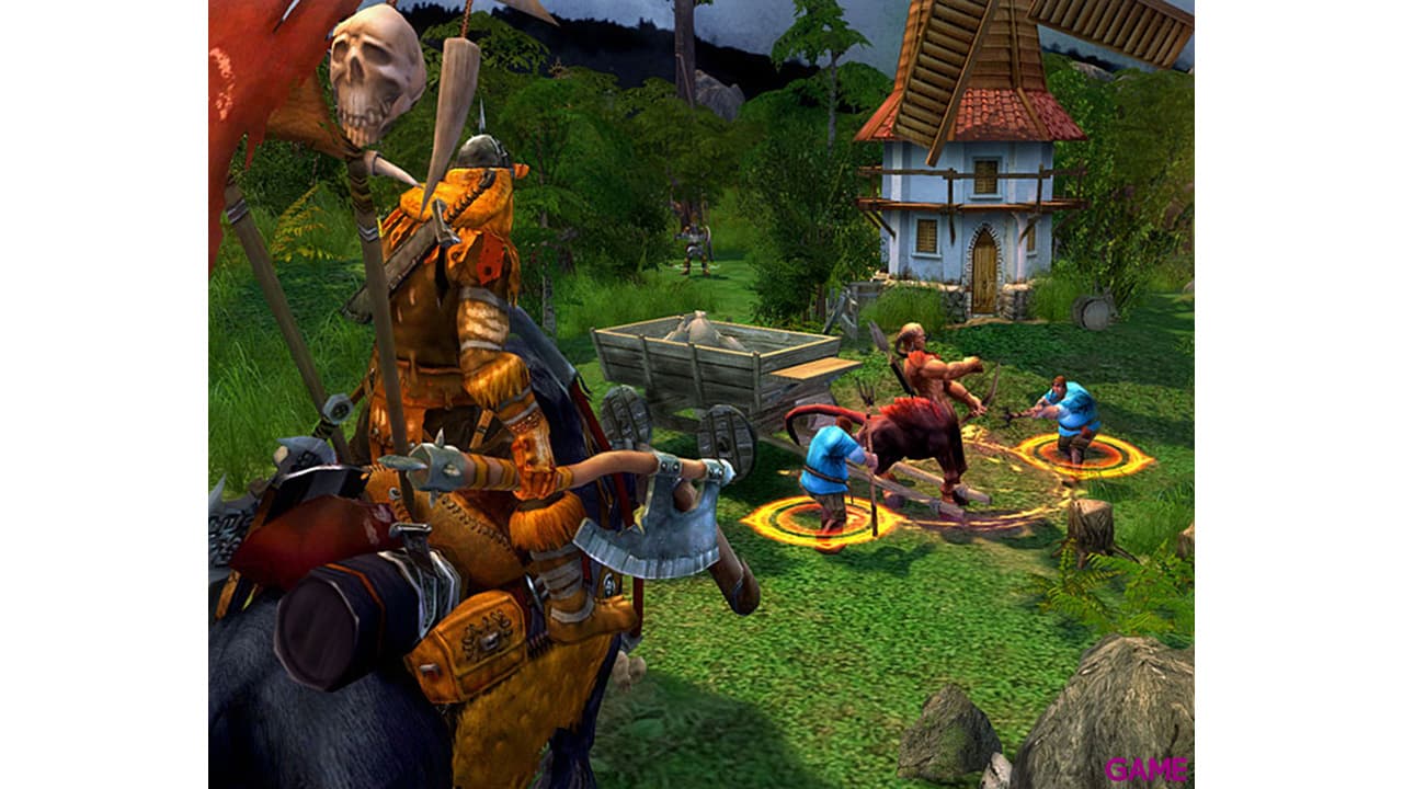 Might & Magic: Heroes V: Tribes of the East