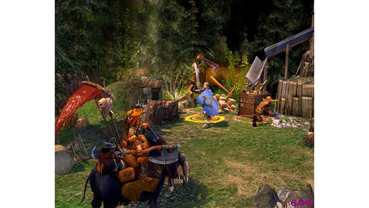 Might & Magic: Heroes V: Tribes of the East