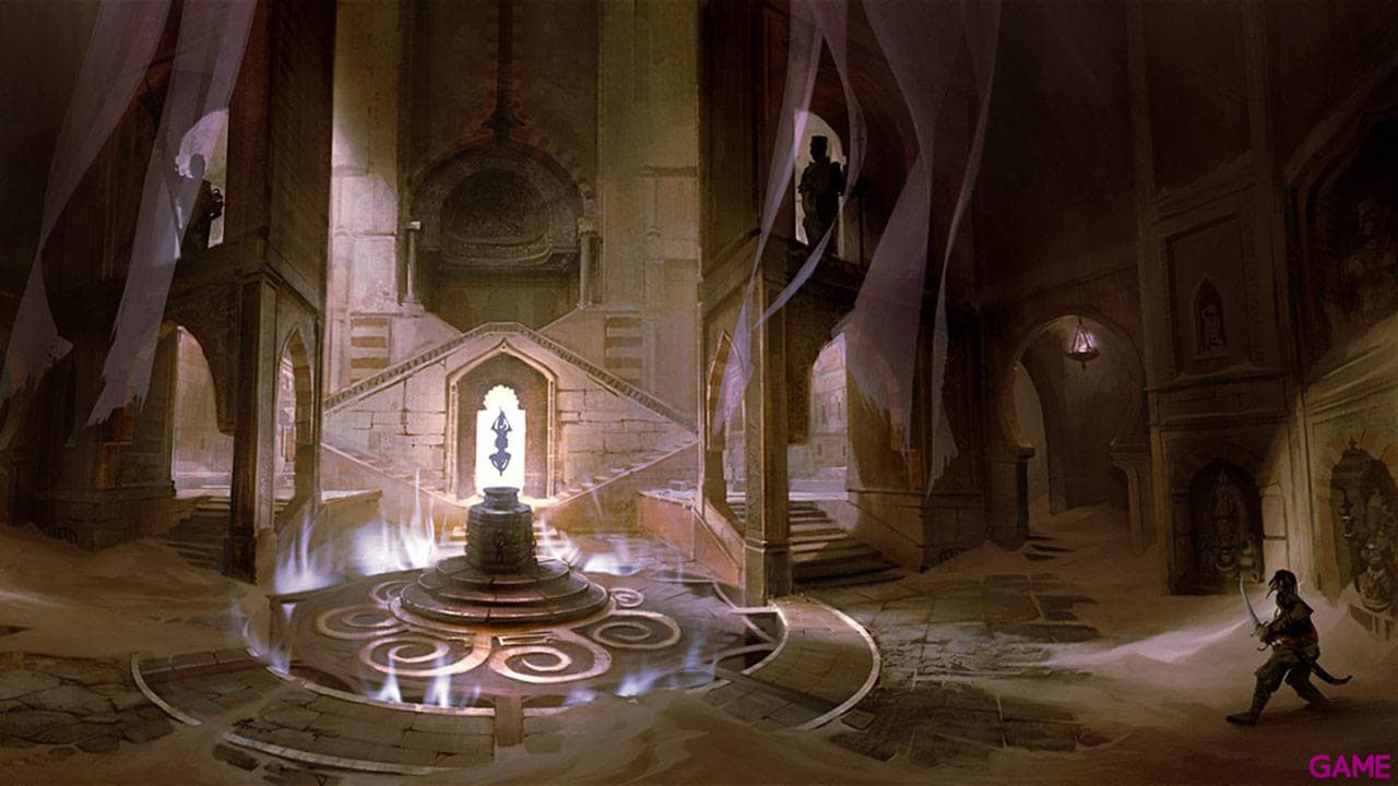 Prince of Persia: The Forgotten Sands