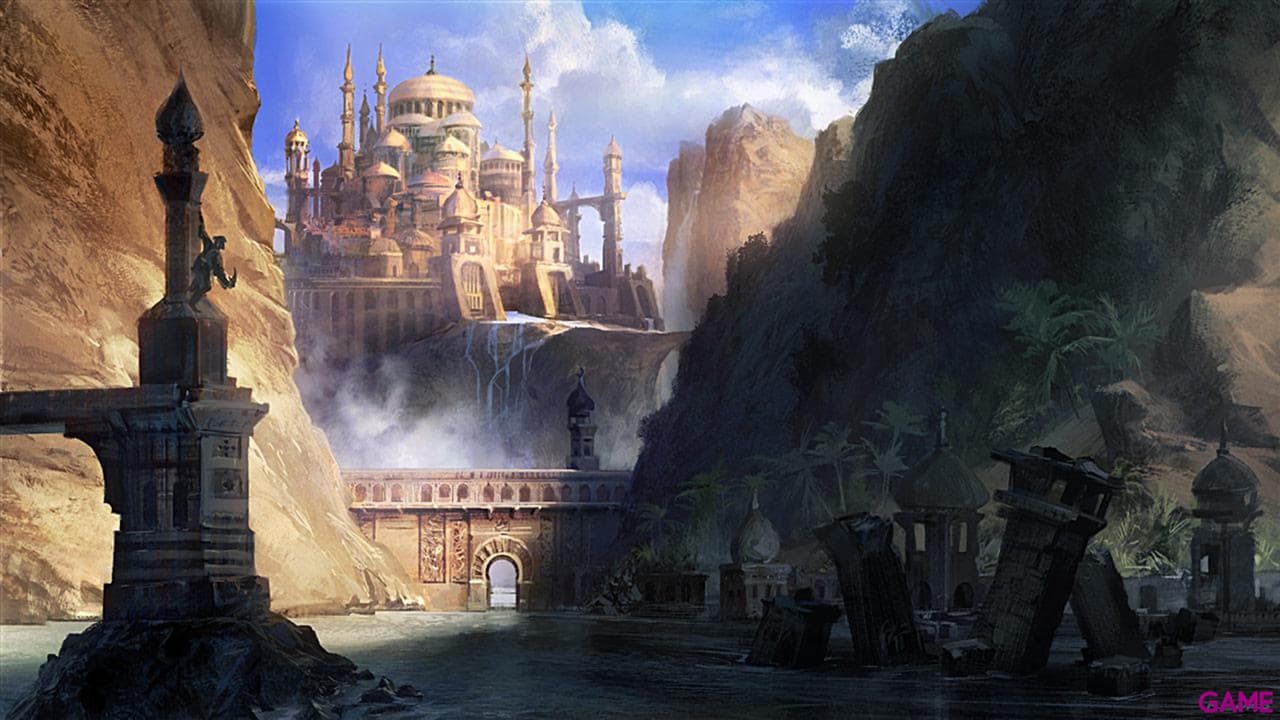 Prince of Persia: The Forgotten Sands Deluxe Edition
