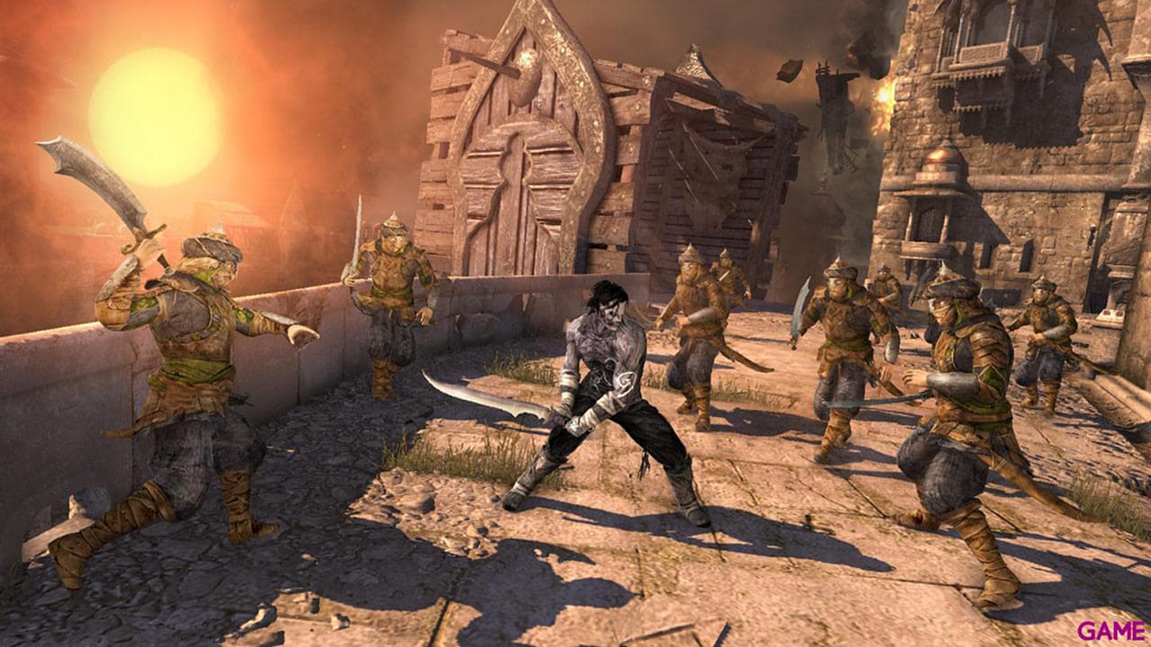 Prince of Persia: The Forgotten Sands Deluxe Edition