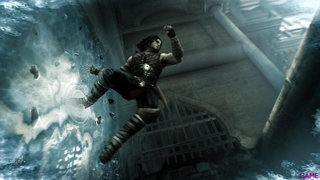 Prince of Persia: The Forgotten Sands Deluxe Edition