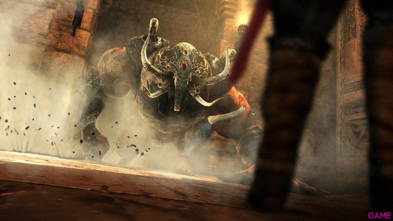 Prince of Persia: The Forgotten Sands Deluxe Edition