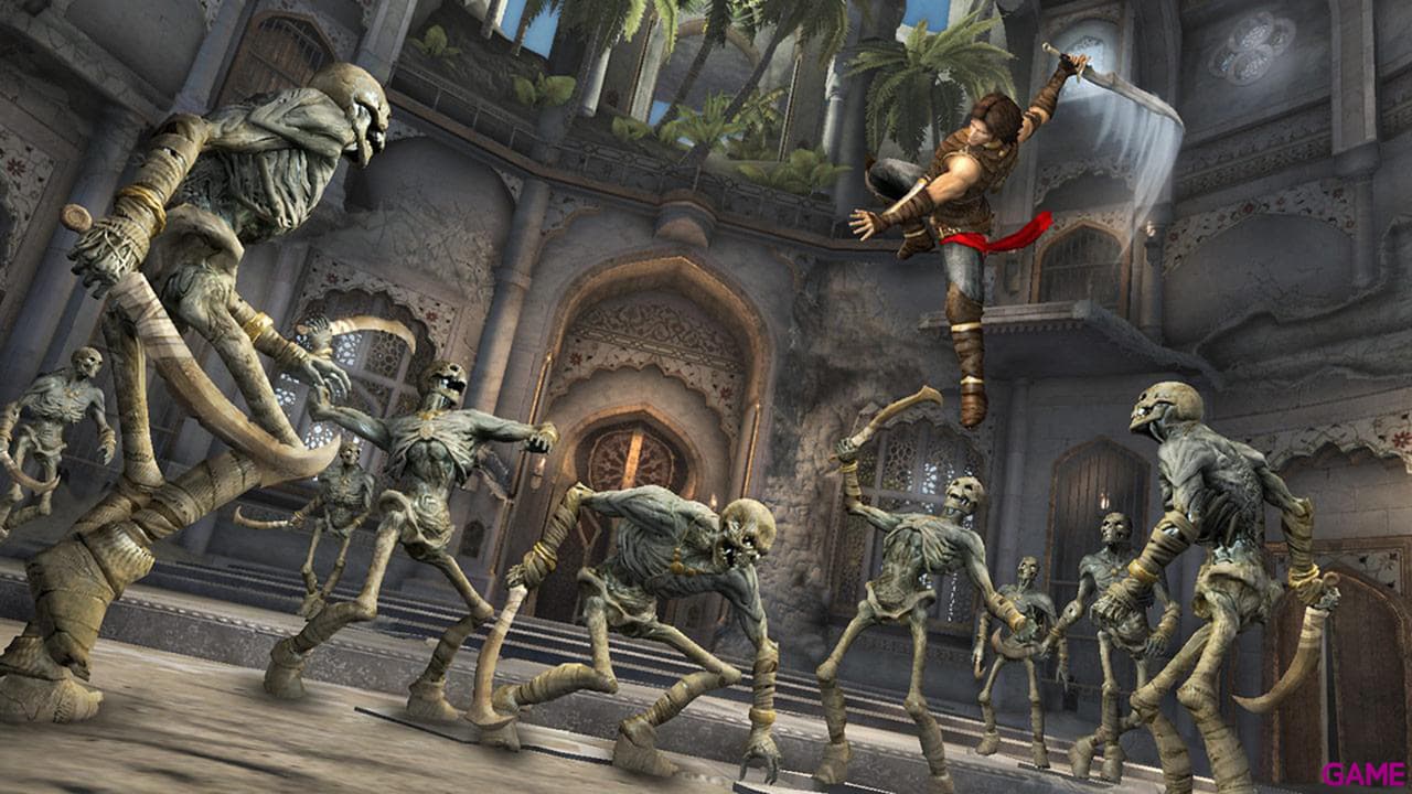 Prince of Persia: The Forgotten Sands Deluxe Edition