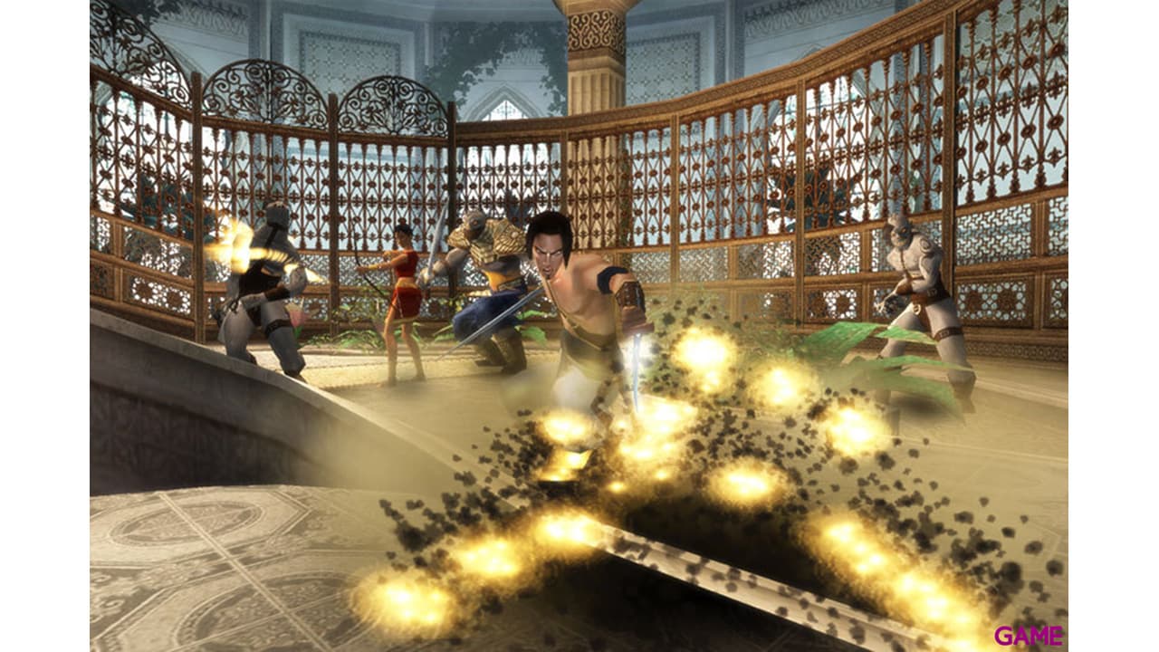 Prince of Persia: The Sands of Time