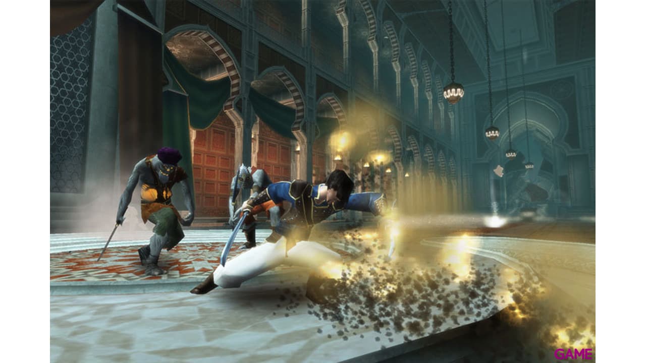 Prince of Persia: The Sands of Time