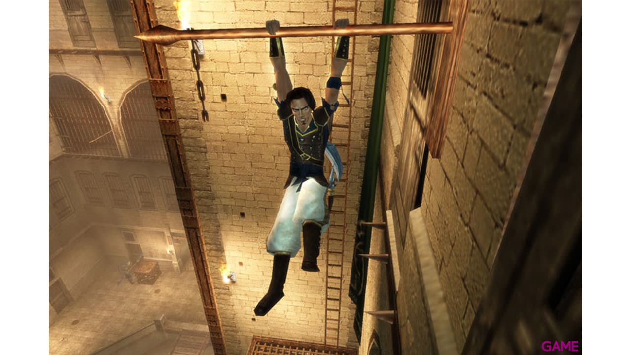 Prince of Persia: The Sands of Time