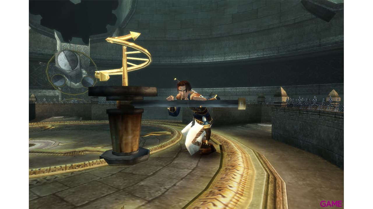 Prince of Persia: The Sands of Time