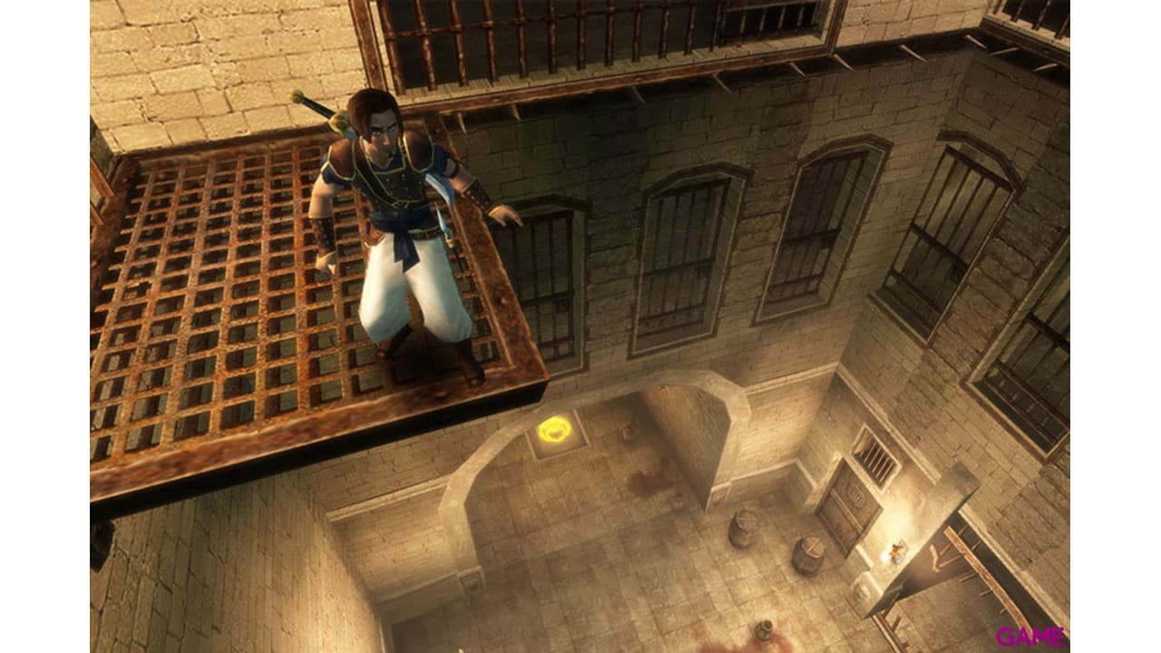 Prince of Persia: The Sands of Time
