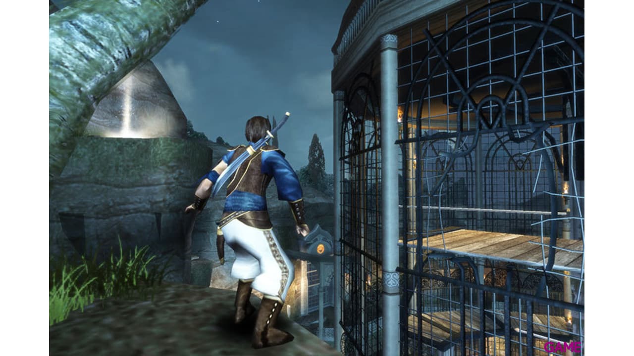 Prince of Persia: The Sands of Time