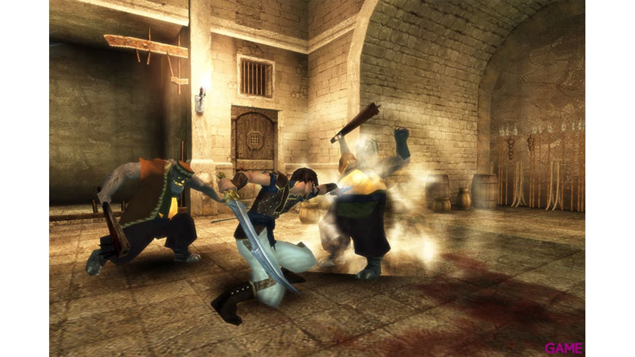 Prince of Persia: The Sands of Time