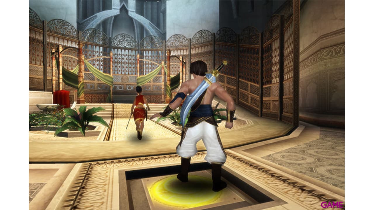 Prince of Persia: The Sands of Time