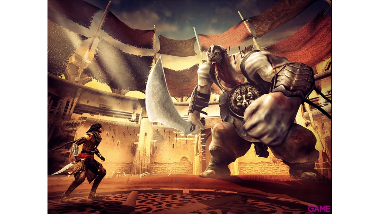 Prince of Persia: The Two Thrones