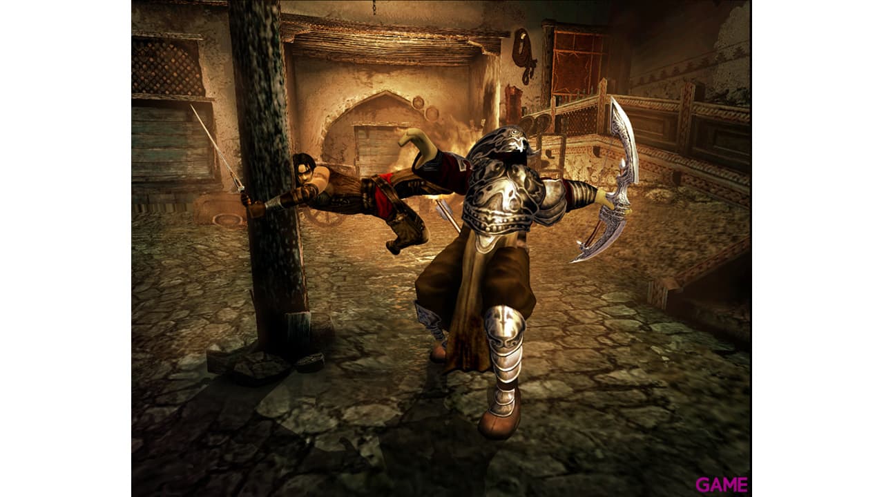 Prince of Persia: The Two Thrones