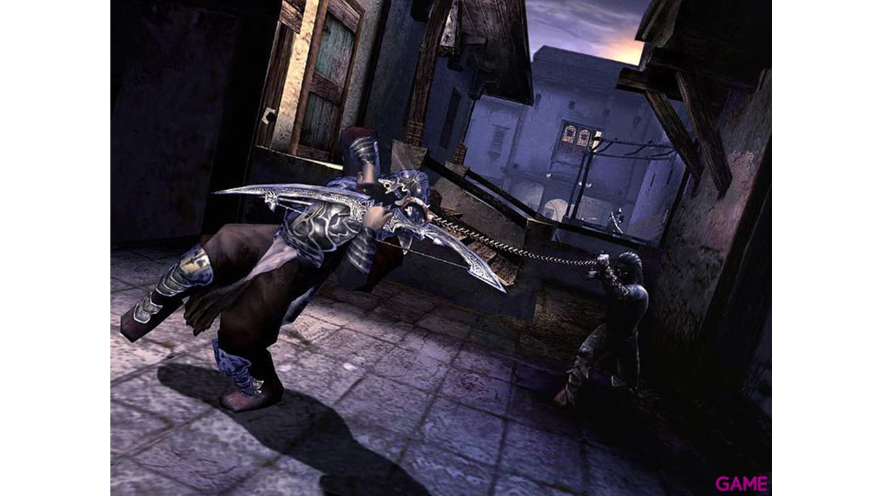 Prince of Persia: The Two Thrones