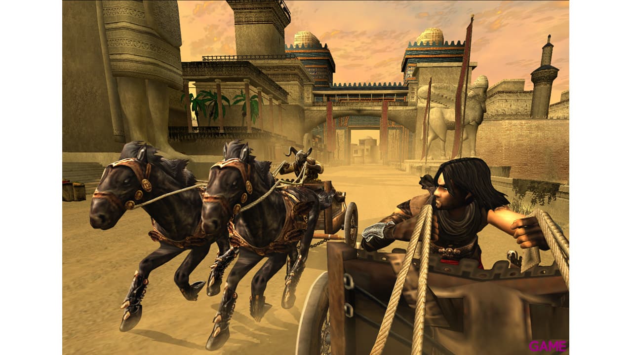 Prince of Persia: The Two Thrones