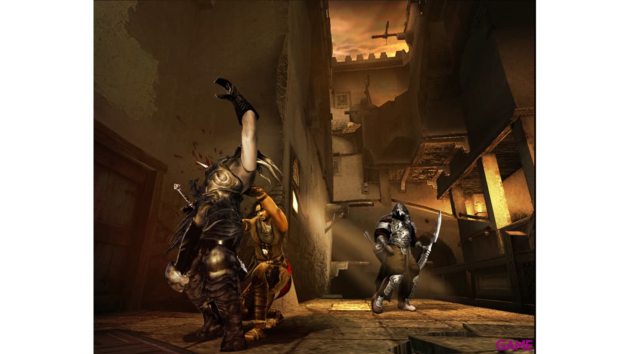 Prince of Persia: The Two Thrones