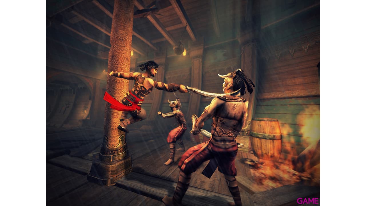Prince of Persia: Warrior Within