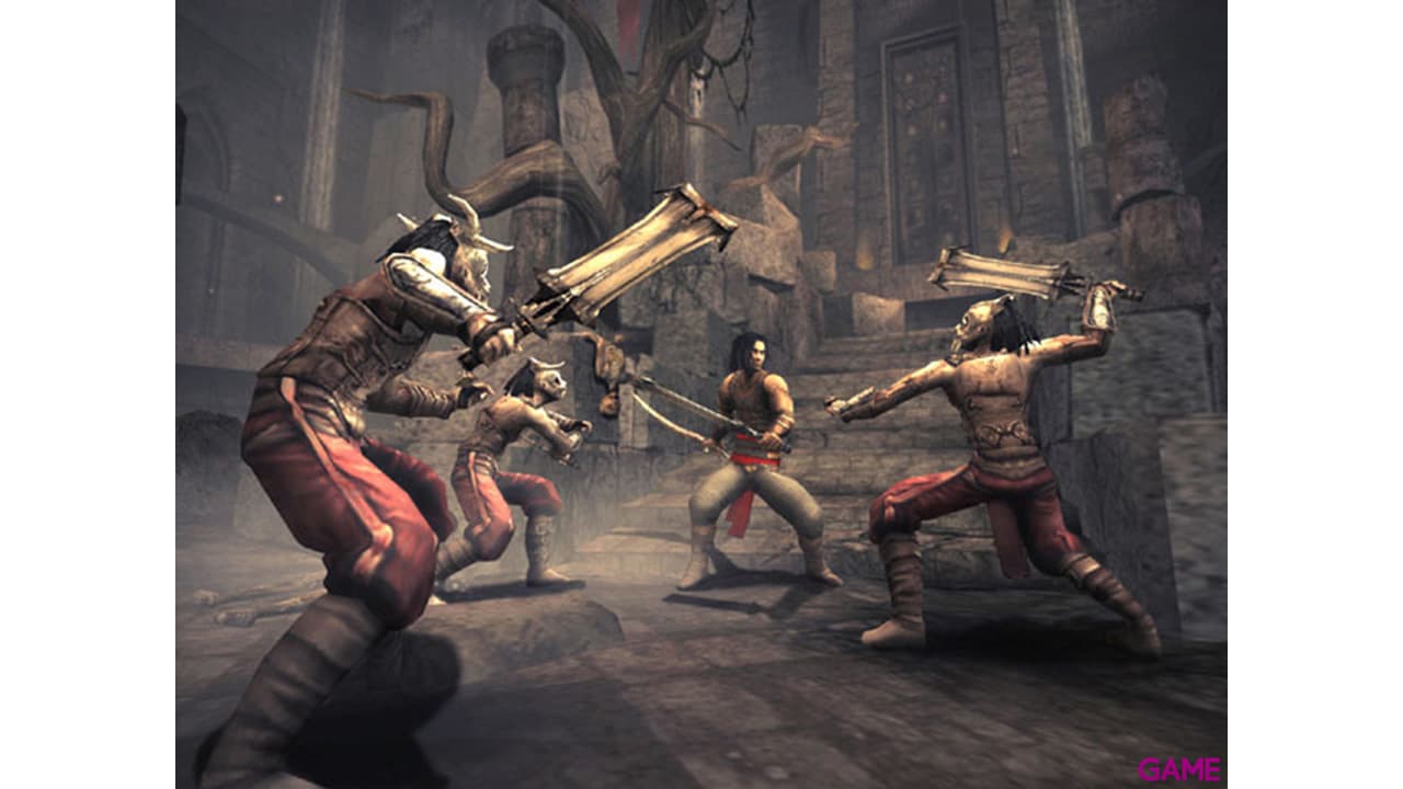 Prince of Persia: Warrior Within