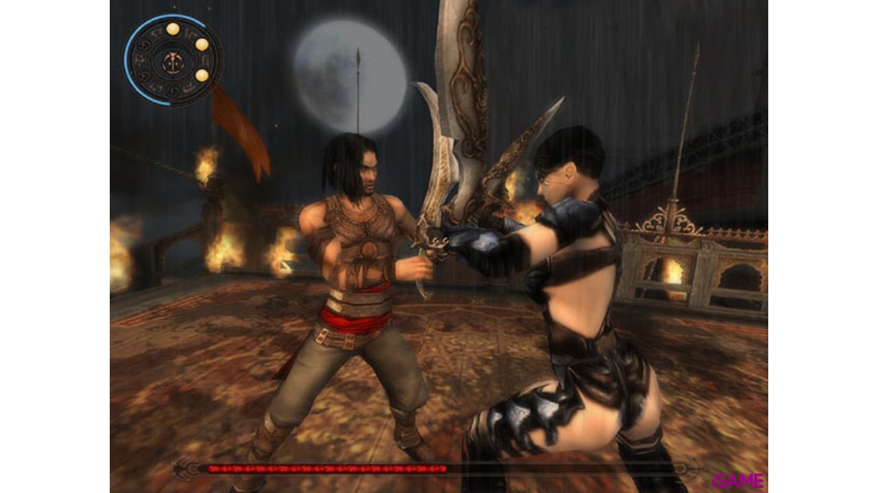 Prince of Persia: Warrior Within