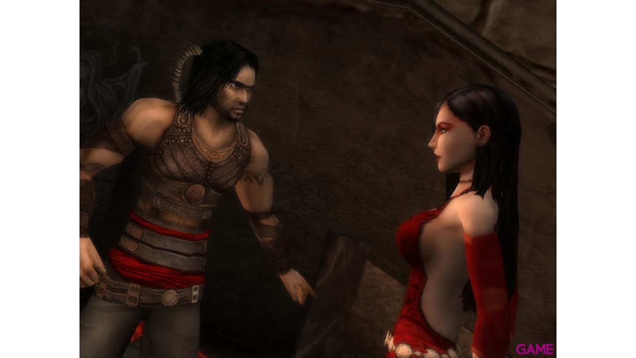 Prince of Persia: Warrior Within
