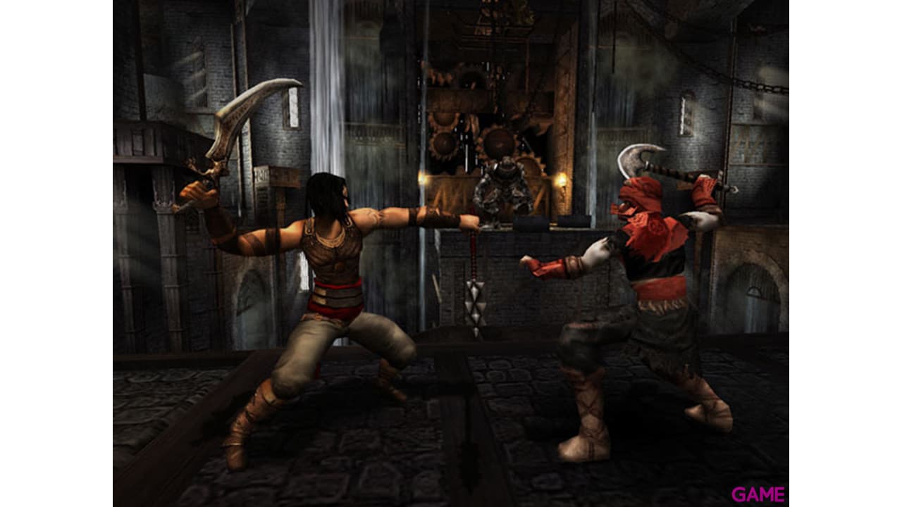 Prince of Persia: Warrior Within