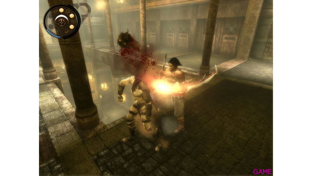 Prince of Persia: Warrior Within