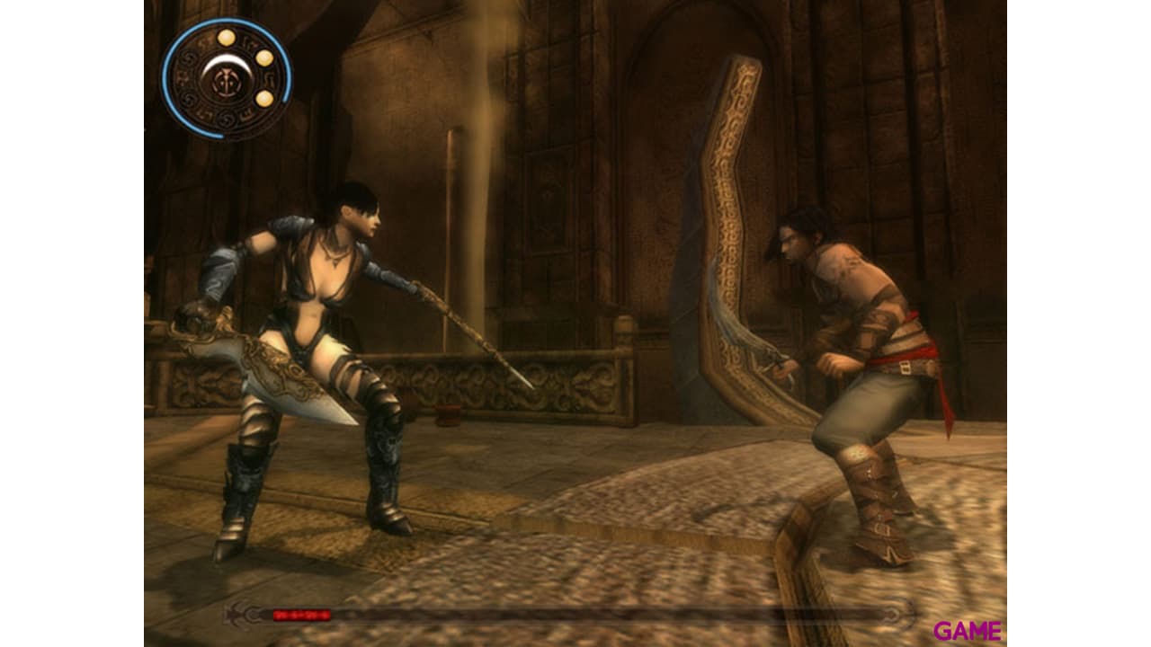 Prince of Persia: Warrior Within