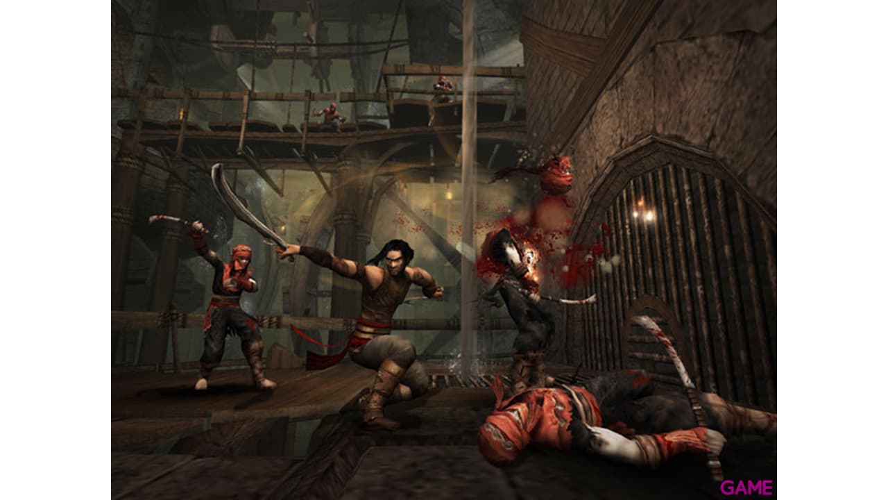 Prince of Persia: Warrior Within