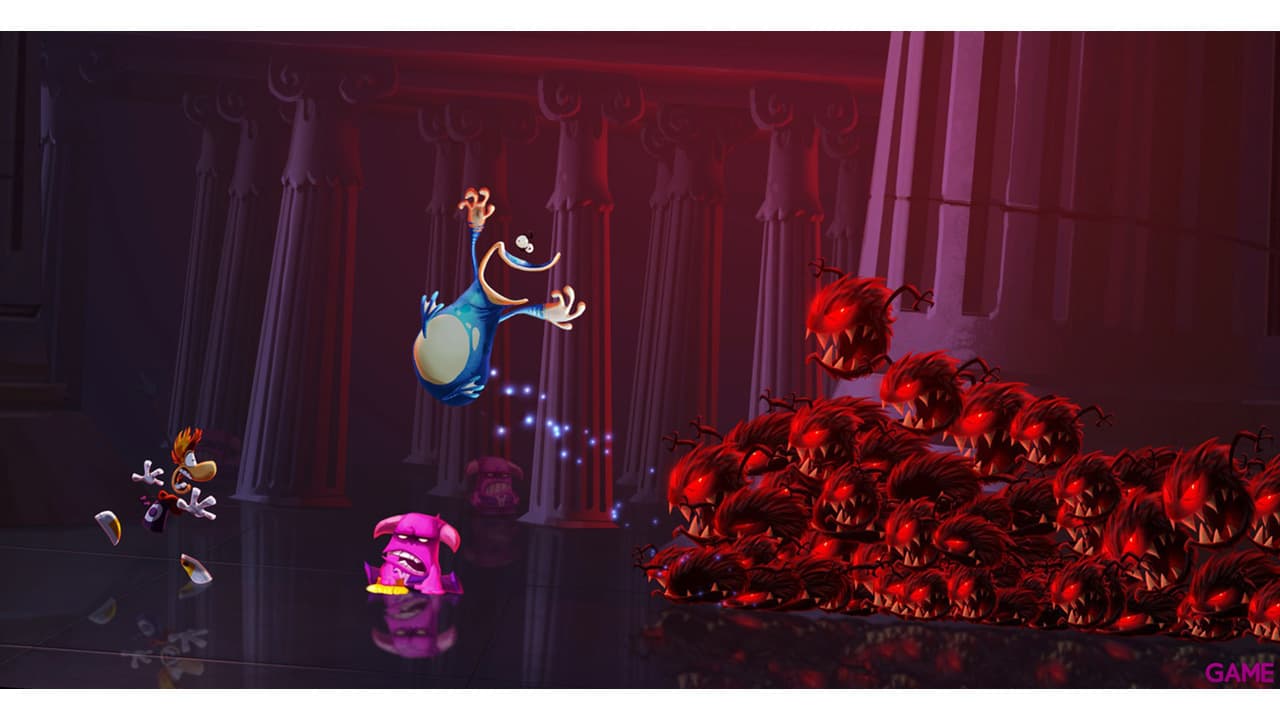 Rayman Legends