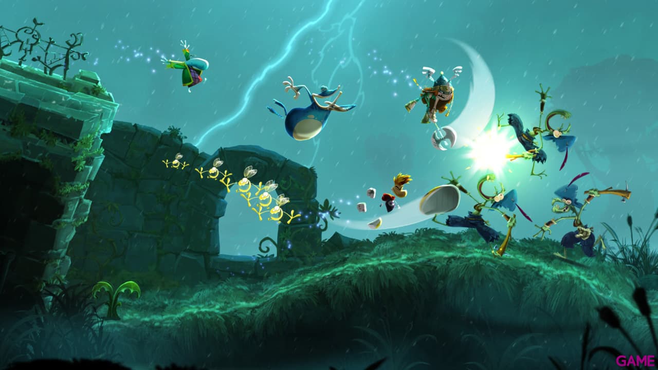 Rayman Legends
