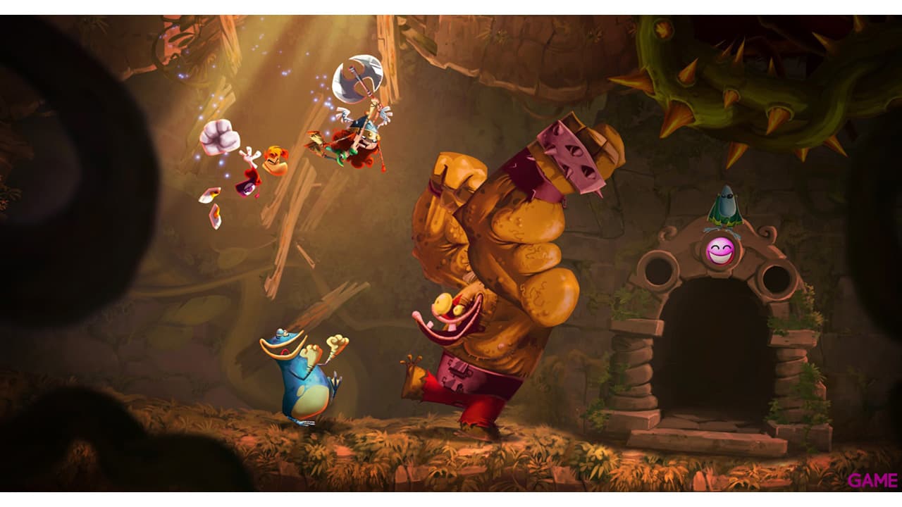 Rayman Legends