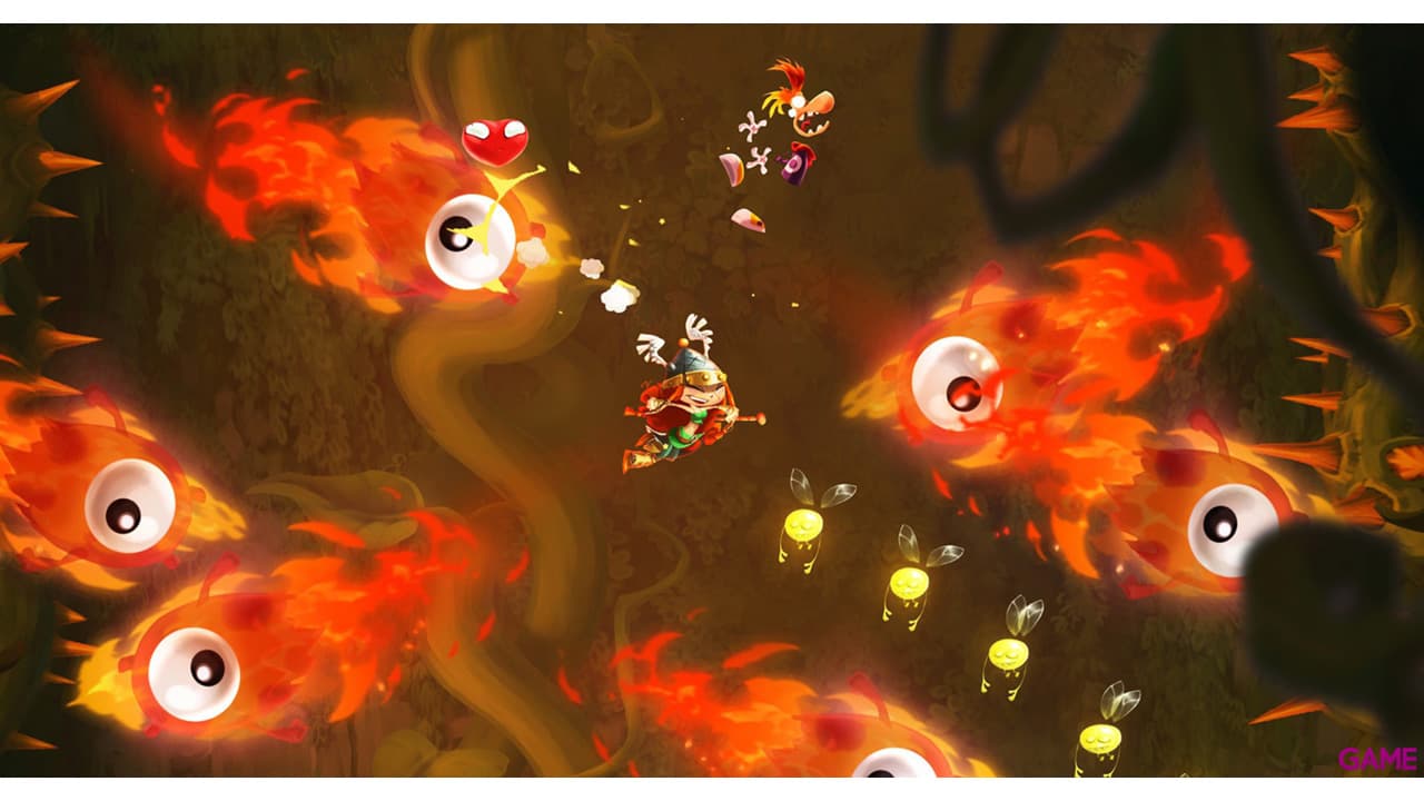 Rayman Legends