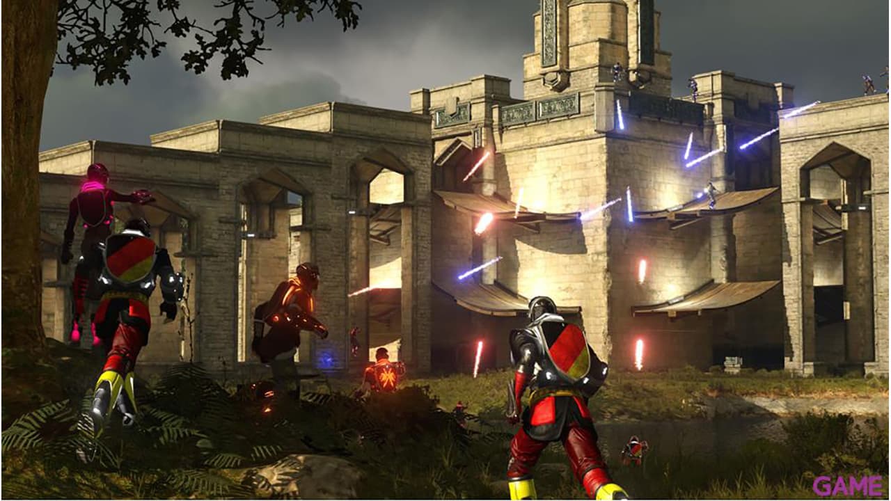 ShootMania Storm