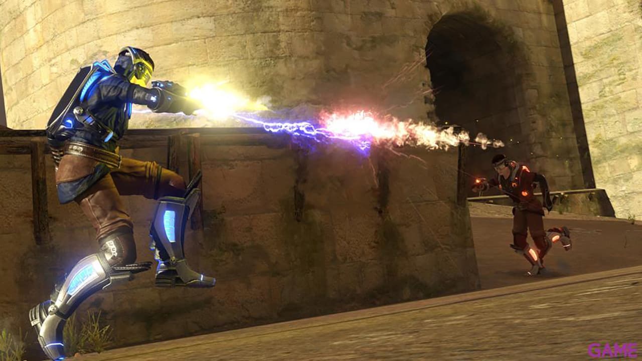 ShootMania Storm