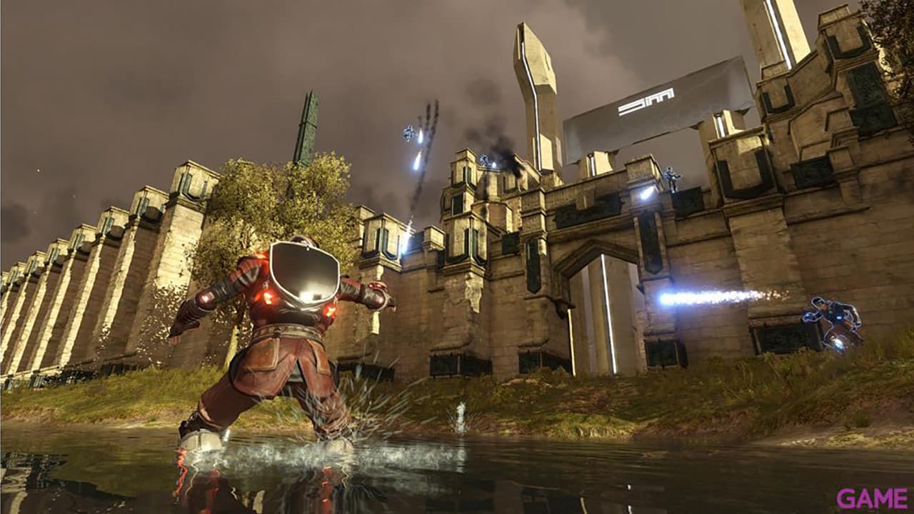 ShootMania Storm
