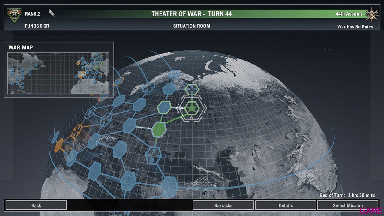 Tom Clancy´s Endwar