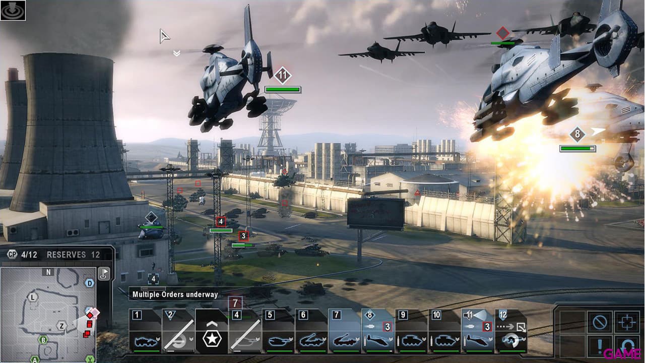 Tom Clancy´s Endwar