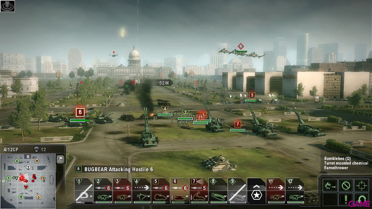 Tom Clancy´s Endwar