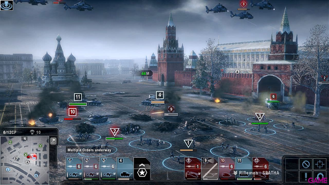 Tom Clancy´s Endwar