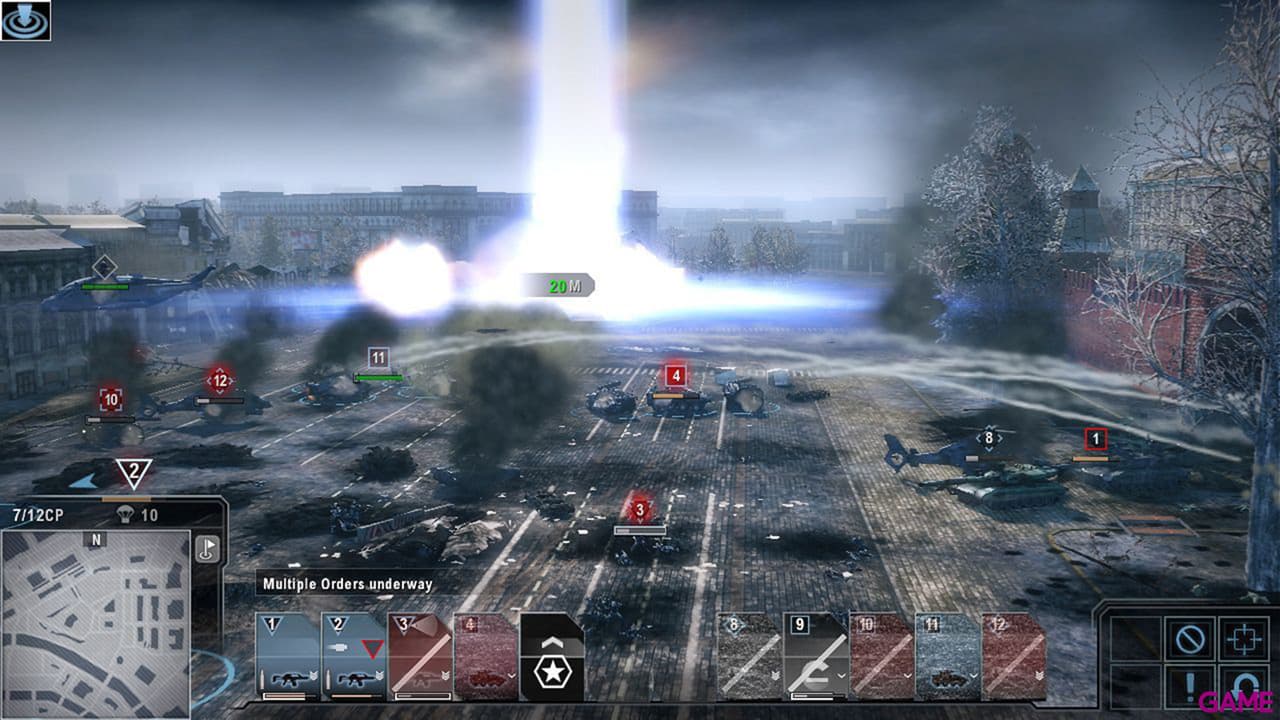Tom Clancy´s Endwar