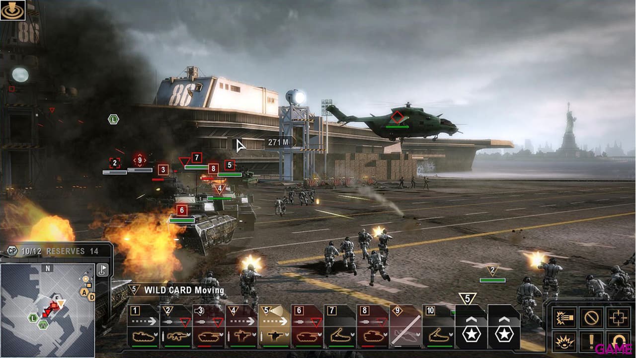 Tom Clancy´s Endwar