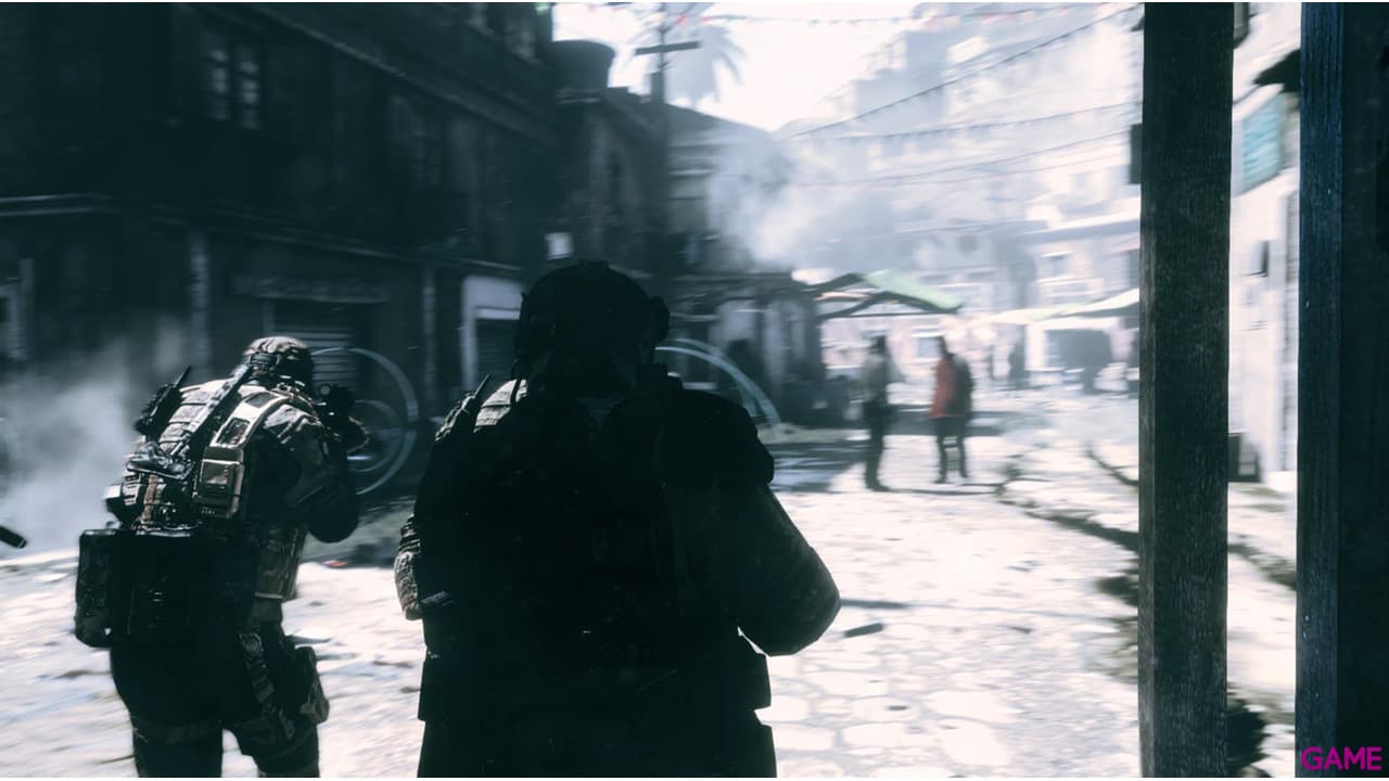 Tom Clancy´s Ghost: Recon Future Soldier