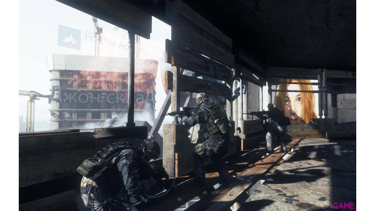 Tom Clancy´s Ghost: Recon Future Soldier