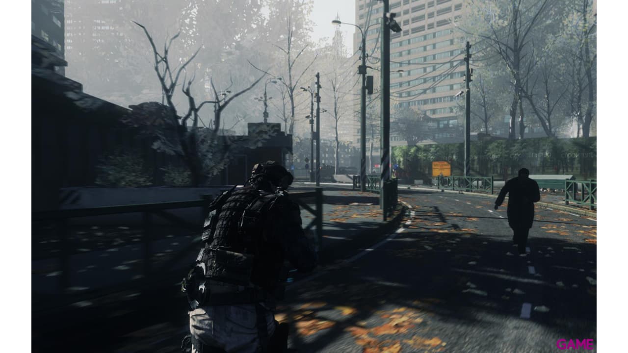 Tom Clancy´s Ghost: Recon Future Soldier