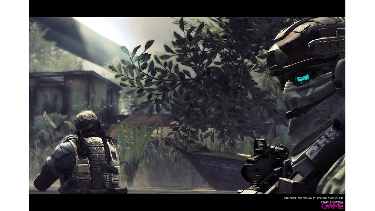 Tom Clancy´s Ghost: Recon Future Soldier